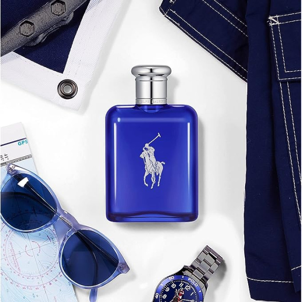 ralph lauren polo blue edt 125m2