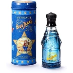 versace blue jeans edt 75ml