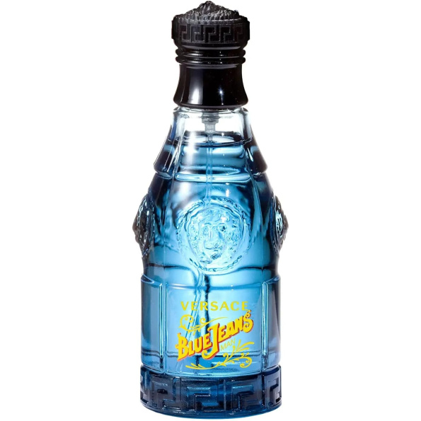 versace blue jeans edt 75ml