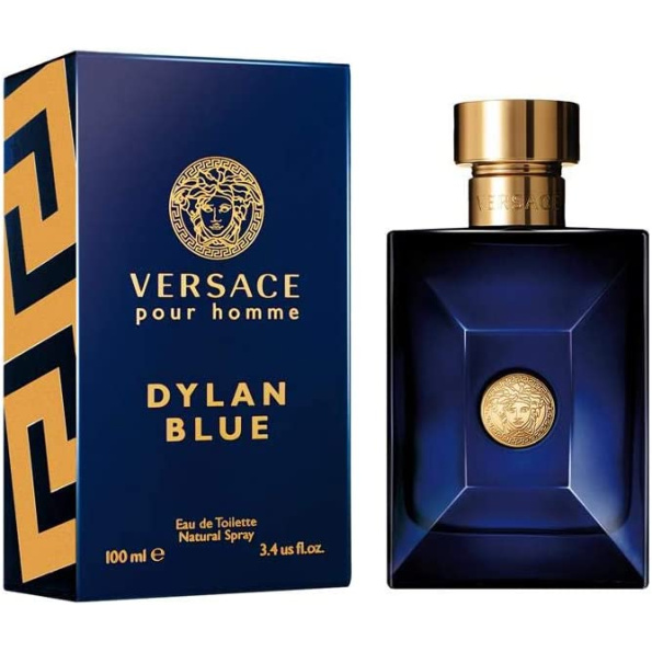 versace dylan blue men edt 100ml